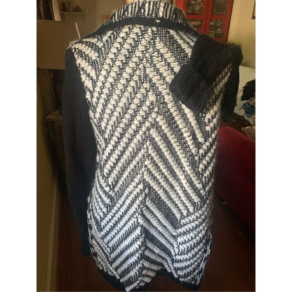 Ruby Moon Woolblendsweater - image 8